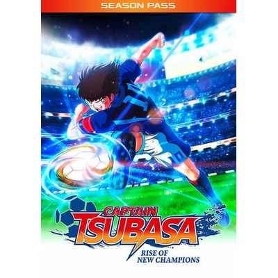 BANDAI NAMCO Entertainment Captain Tsubasa Rise of New Champions Character Pass (PC)