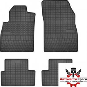 FroGum Гумени стелки Frogum съвместими с Opel Astra IV / Chevrolet Orlando / Cruze (51285) - avtochastikrasi