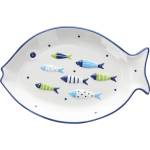 Tognana Плато за сервиране TOGNANA Relief Aquatic, форма на риба, 26.5см (RE1PI046030A)