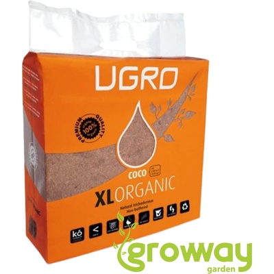 UGro Organic XL 70 l