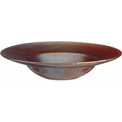 Hlboký obedový tanier Verlo Fire 29,2 cm