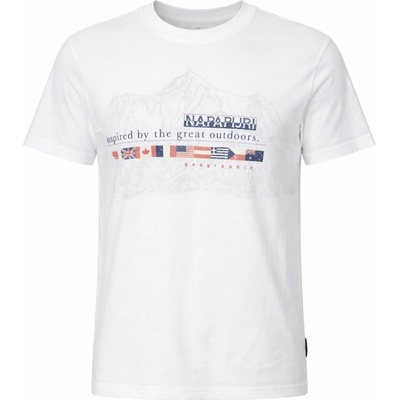 Napapijri S-Turin bright white