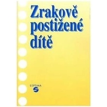 Zrakově postižené dítě