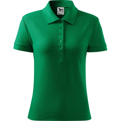 Malfini Cotton Heavy 216 stredne zelená