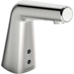 Hansa Designo - Електронна смесителна батерия за умивалник, Bluetooth, хром 51932201 (51932201)
