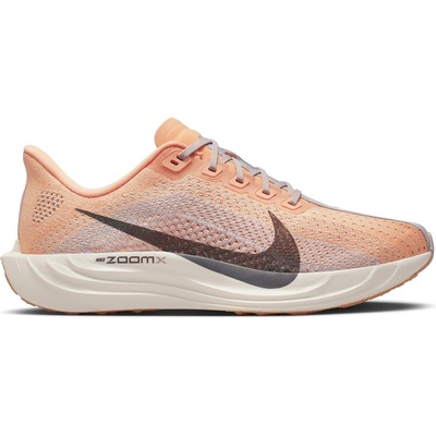 Nike Дамски маратонки Nike Pegasus Plus Womens Running Shoes - Orange Chalk
