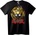 NOONEBRAND Тениска Yu-Gi-Oh! Чиби Фараон - 2XL, Black