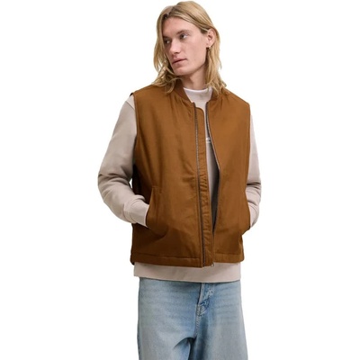 Jack & jones Потник Jack & jones Dover vest - Brown (Monks Robe)