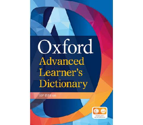 Oxford Advanced Learner´s Dictionary Hardback