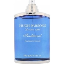 Hugh Parsons Hugh Parsons Traditional parfémovaná voda pánská 100 ml tester