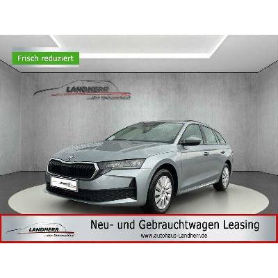 Skoda Octavia 1.5 TSI Essence 85 kW
