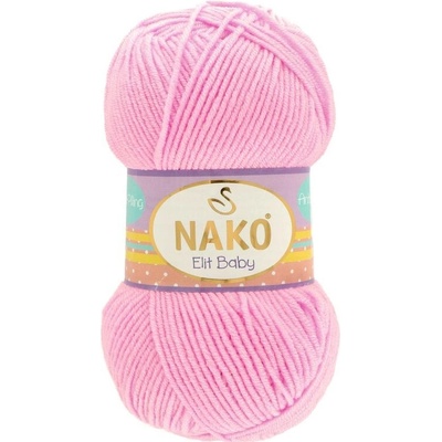 Nako Elit Baby 6936 růžová