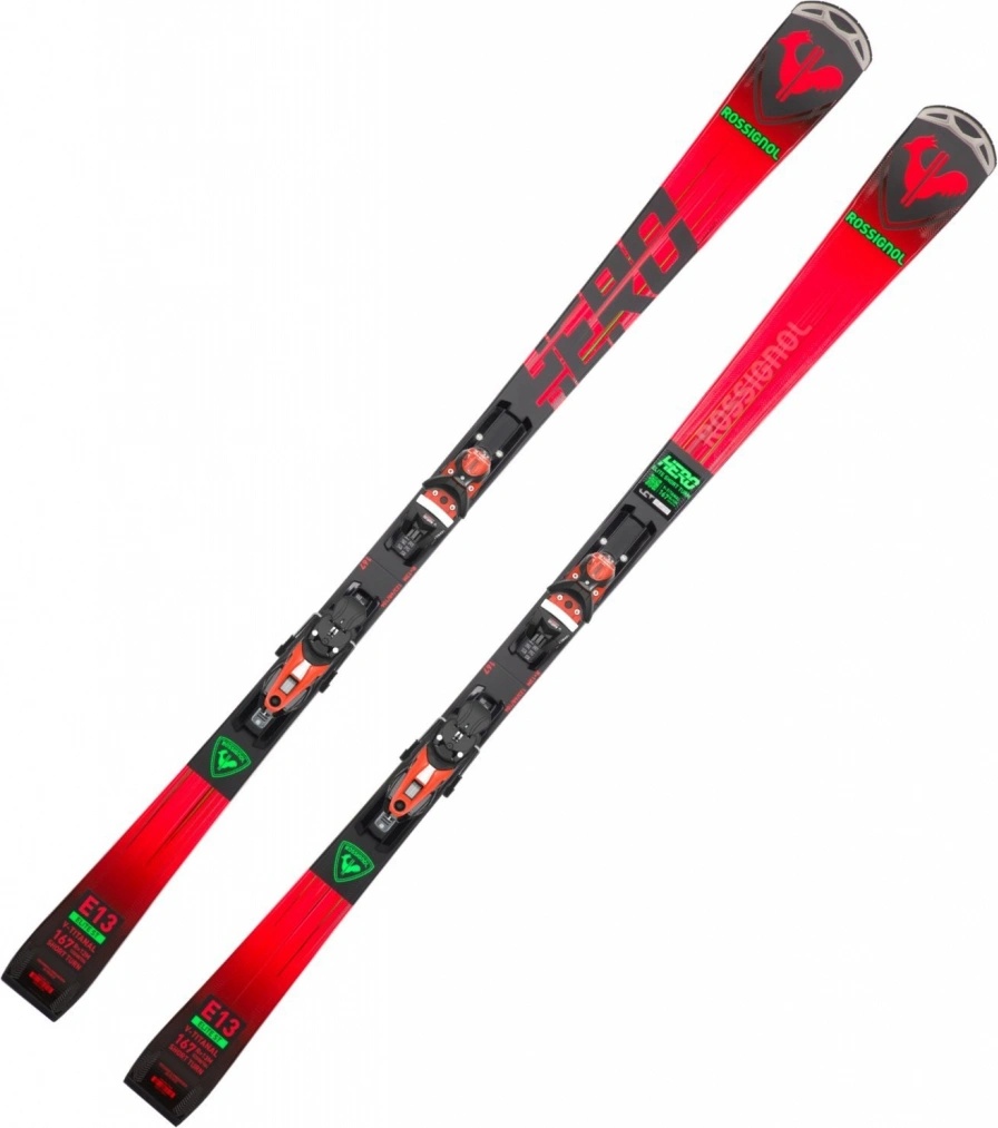 23-24 ROSSIGNOL HERO ELITE LT V-Titanal Rossignol Hero Elite LT Ti