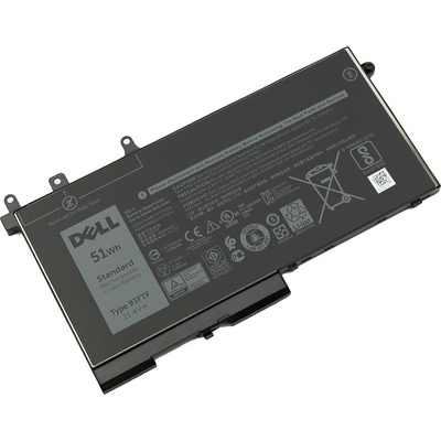 Dell Батерия (оригинална) за лаптоп Dell Latitude 5280 5290 5480 5488 5490, 3-cell, 11.4V, 42Wh (AD11169)