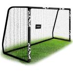 NeoSport Футболна врата NeoSport 300x200x120cm - черна (TE1472)