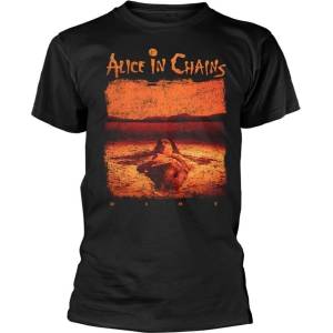 Alice In Chains Distressed Dirt Black M Риза (PH13031M)