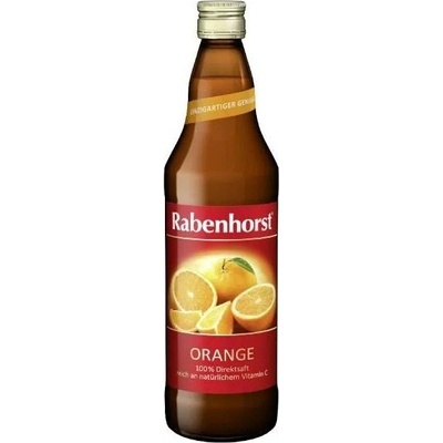 Rabenhorst Pomerančová šťáva 0,75 l