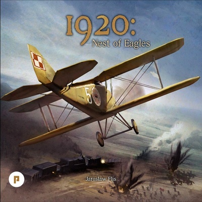 Phalanx Games 1920: Nest of Eagles