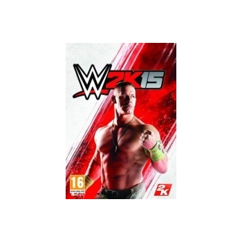 WWE 2K15