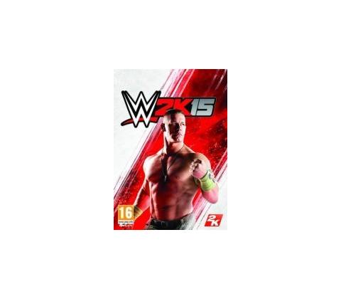 WWE 2K15