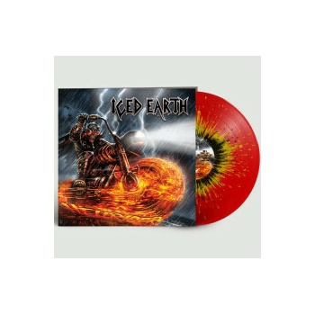 Iced Earth: Hellrider LP