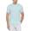 Original Penguin Тениска Original Penguin Men's Short Sleeve Performance T-Shirt - Tanager Turq