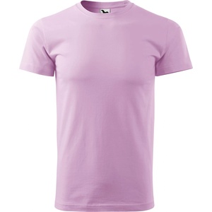 MALFINI Malfini basic 129 / Мъжка тениска - орхидея xxxl (129d118)