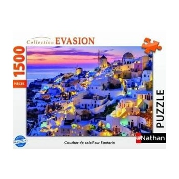 Ravensburger Пъзел Ravensburger Nathan