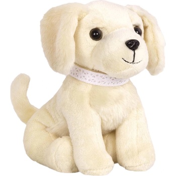 Our Generation Плюшена играчка Our Generation - Голдън ретрийвър, 15 cm (BTBD35120Z)