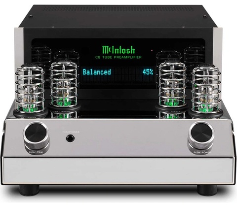 McIntosh C8