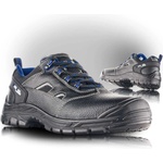 VM Footwear Vm footwear wienna 2885-s1 / Кожени ниски обувки s1 - черни 38 (2885-s1-38)