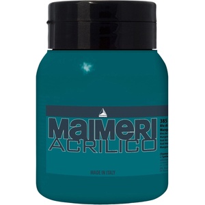 Maimeri Acrilico АКРИЛНА боя Phthalo Blue 378 500 ml 1 бр (M0934378)