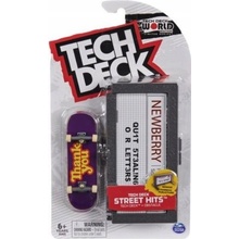 TechDeck TOY MACHINE 4PK fingerboard