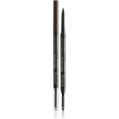 IsaDora Precision Eyebrow Pen прецизен молив за вежди цвят 04 Medium Brown 0, 09 гр