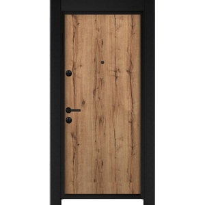 Haska Блиндирана врата New Parkdoor Стар Мерджан-В (цена без монтаж)