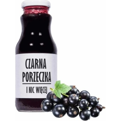 Sadvit Černý rybíz a nic víc 100% 250 ml