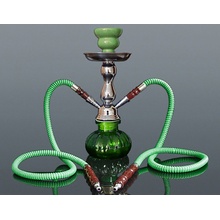 SHISHA 2 Camel zelená 28 cm