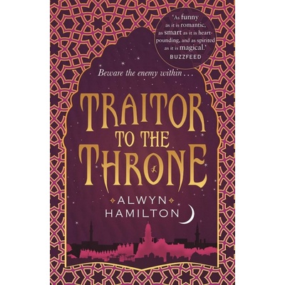 Traitor to the Throne Hamilton Alwyn