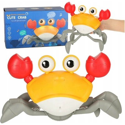 KIK KX4896 Interaktivní krab se zvukem