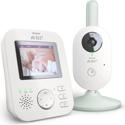 Philips Avent elektronická videochůvička SCD835/52 – Zbozi.Blesk.cz