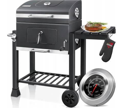 Klarstein GQ31-Meat Machine