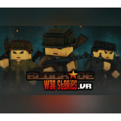 BLOCKADE War Stories .VR