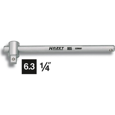 HAZET 1/4´´ rukojeť příčná 115 mm hazet 865