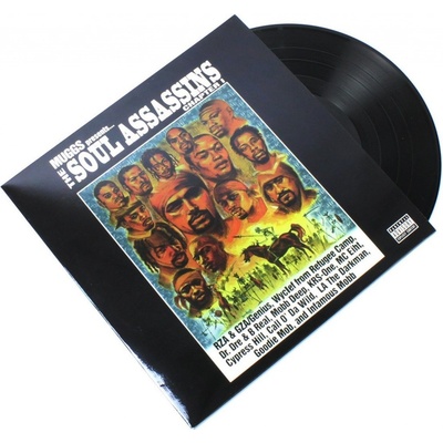 SOUL ASSASSINS: MUGGS PRESENTS. HQ LP