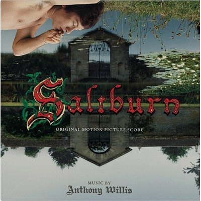 Anthony Wills Saltburn 1 LP