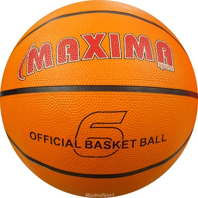 Maxima Баскетболна топка Maxima размер 6