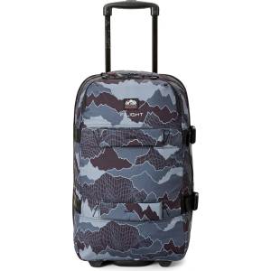 Rip Curl Сак Rip curl F-Light Transit 45 Search Cam Luggage - Black / Grey - размер 45 l (510-6797-0111)