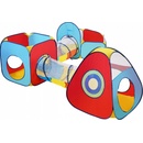 Detské tunely Vevor Detský stan s tunelom 3 m +