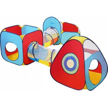 Vevor Detský stan s tunelom 3 m +