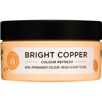 Maria Nila Colour Refresh Bright Copper7.40 maska s barevnými pigmenty 100 ml